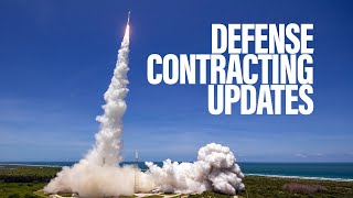 Space Force awards contracts, EW spends and a peek at next year's budget