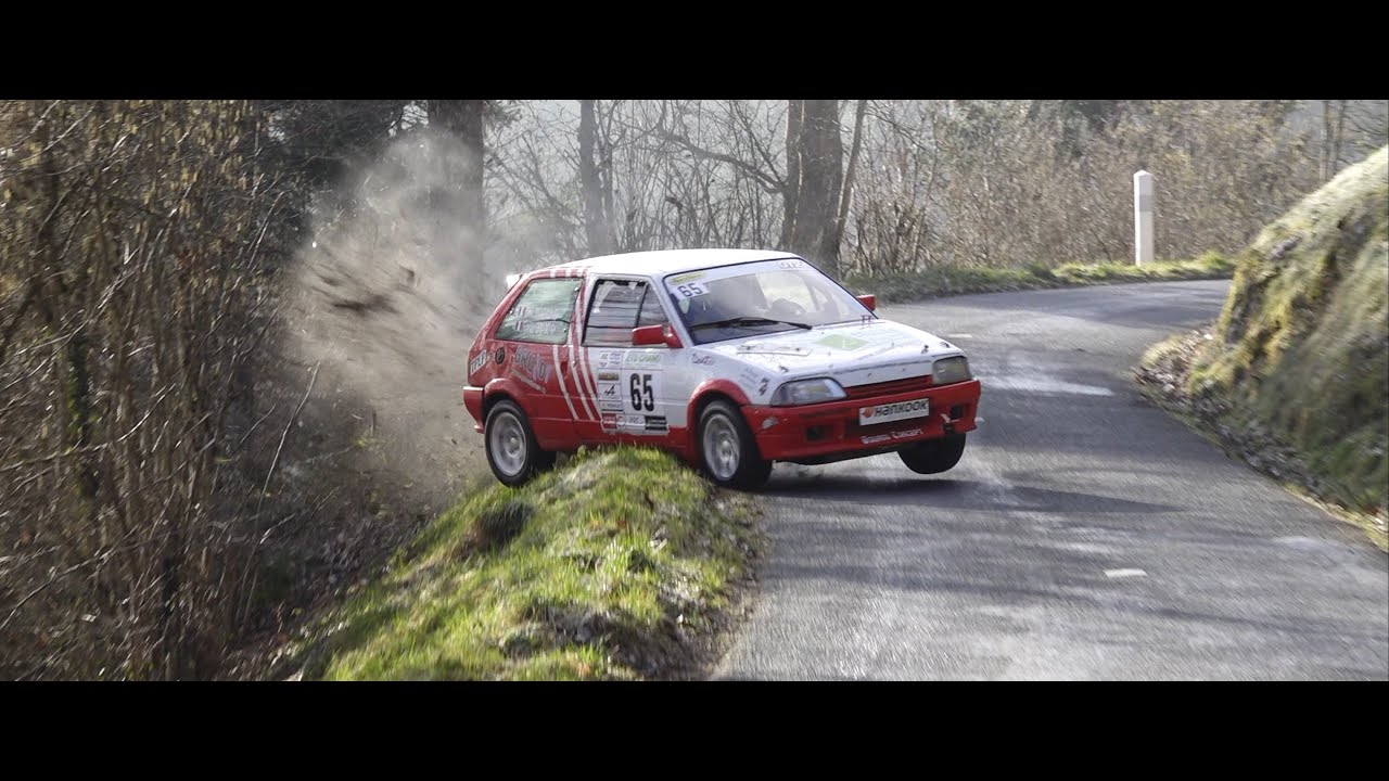 Rallye de la Haute Vallée d'Azergues 2025