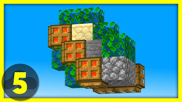 Minecraft Skyblock Let