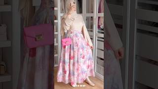Pinterest Aesthetic Eid Hijab Outfit
