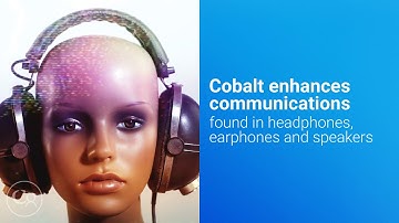 Cobalt, The Technology Enabling Metal