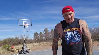 1 Hooper, 1 Hoop, 2 Games