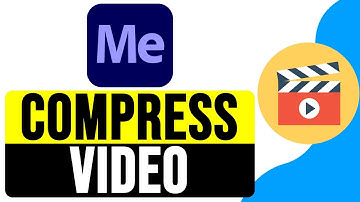 How to COMPRESS VIDEO in ADOBE MEDIA ENCODER CC 2025 | Reduce Video Size