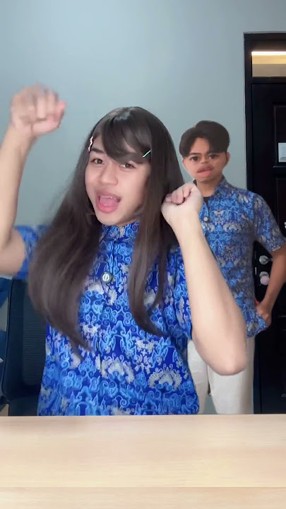 dimas uek uek liat meqiyanti sok imut #comedy #alwanrk