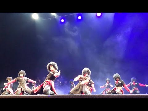 13.10.2019 ცეკვა ცდო Sukhishvili \"cdo\"