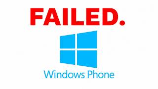 Why Windows Phone FAILED in America:The $1 Trillion Mistake That Killed Microsoft’s Smartphone Dream