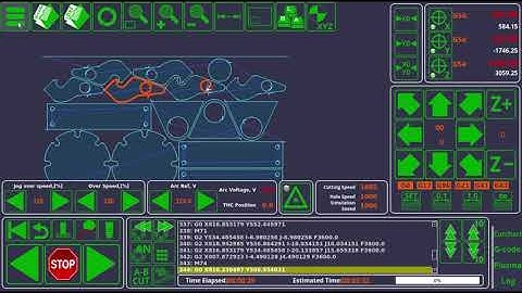myCNC Tutorials video. File folders and extension.