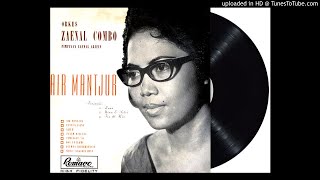 ORKES ZAENAL COMBO - djumpa diperbatasan (Voc. LENA) 1965