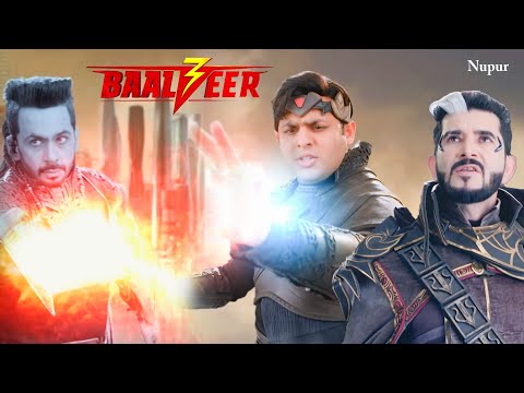 Shashmaag ने बढ़ाई Baalveer और Maha Mahim की परेशानिया I Return Of Baalveer I Episode 19