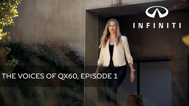 INFINITI  The Voices of QX60 Episode 1, The Voice ...