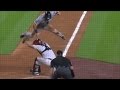 MLB Acrobatic Plays