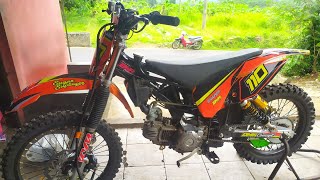 Jupiter 150Cc Rangka Gtx Harian