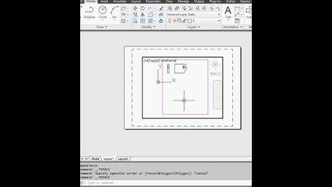 AUTOCAD 2013 CHSPACE