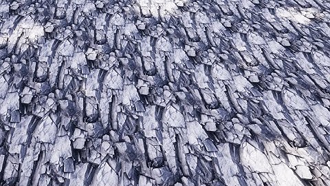 UE5 Landscape Auto Material - Roughness, Specular, Normals, and Ambient Occlusion Hacking