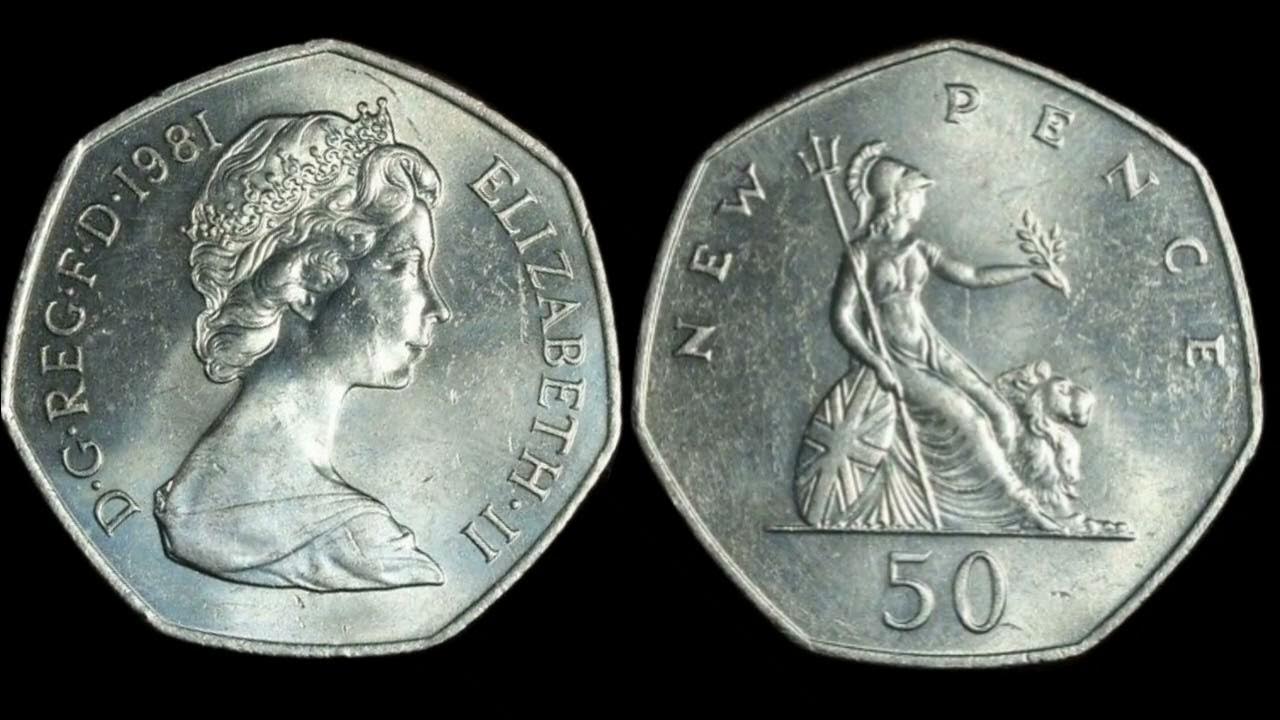 uk-1981-50-new-pence-coin-value-review-youtube