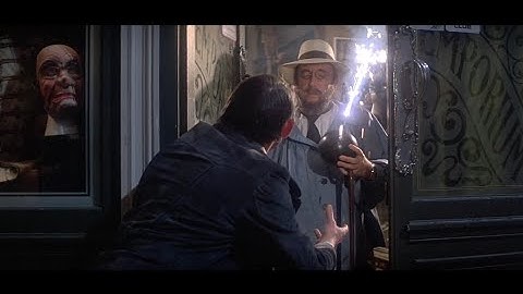 Revenge of the Pink Panther 1978 | A special delivery for Chief Inspector Clouseau |