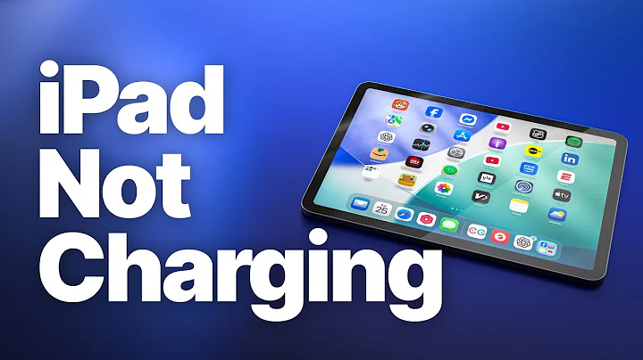 iPad Says “Not Charging”? Here’s How to Fix It (Fast & Easy)