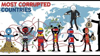 The World’s Most Corrupt Nations: How Deep Does It Go?