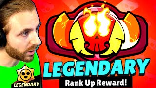 iRaphahell ajunge in LEGENDARY RANK pentru PRIMA DATA pe Brawl Stars!