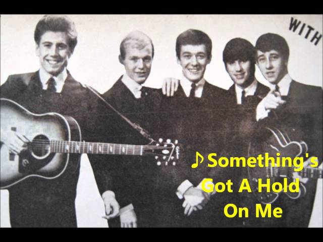 The Hollies - Nitty Gritty e Somethings Got a Hold On Me