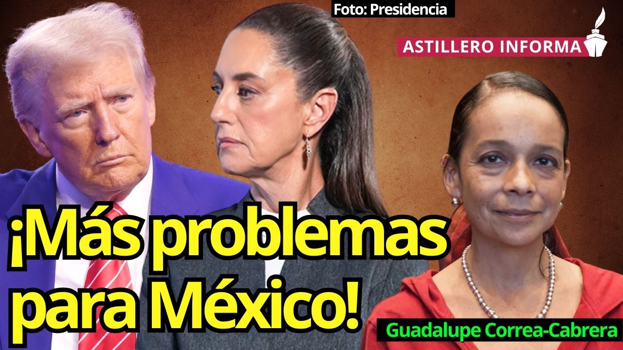Nuevo frente contra “narc0terr0r1sm0” pone en riesgo a países no alineados con Trump: Correa-Cabrera