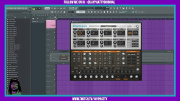 DRUMAXX Brings Next Level Drum Sauce In FL Studio 20 (VST Tips & Tricks)