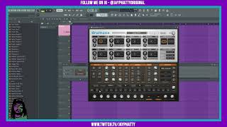 Celebrity DRUMAXX Brings Next Level Drum Sauce In FL Studio 20 (VST Tips & Tricks) Net Worth
