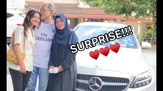 Vlog: I bought my parents a new car!