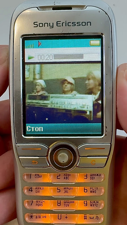 Чумовые бабушки 💃 #3GP #SonyEricsson #k500i #irda #joke #babushki #video