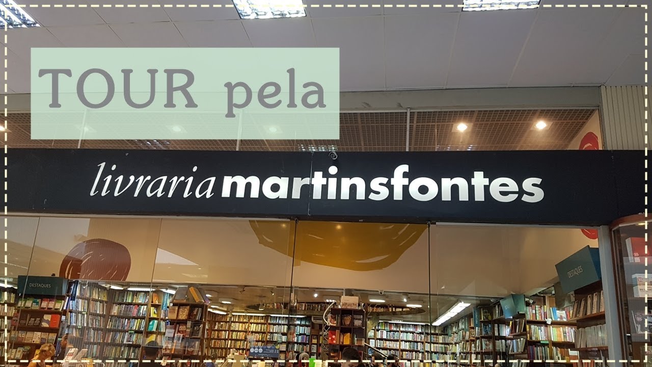 CORG  Livraria Martins Fontes Paulista