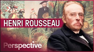 How Self-Taught Rousseau Rose To Fame Painting Paris Zoo | Great Artists | Perspective