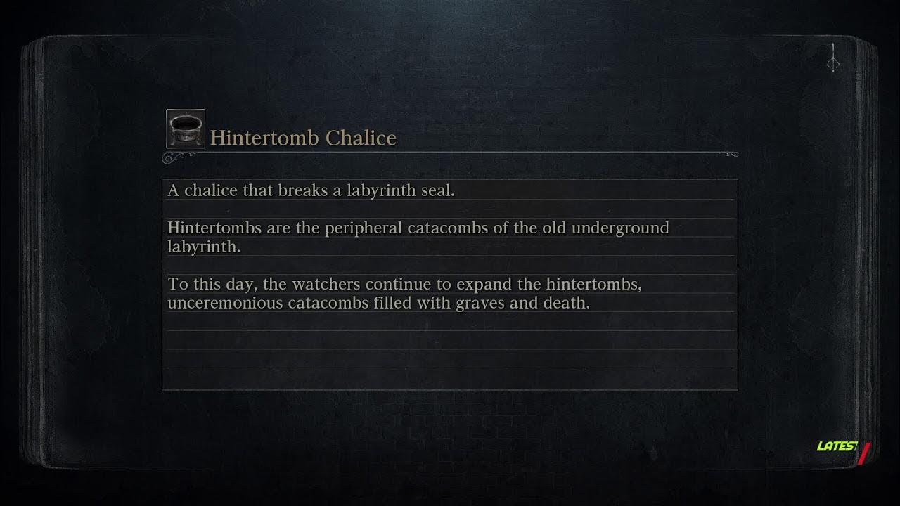 Streaming Bloodborne early chalices YouTube