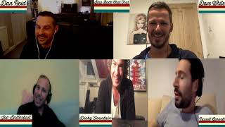 Slap Back Chat Frat. Season 6 Episode 1. Davetain