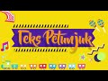 Teks petunjuk bahasa indonesia