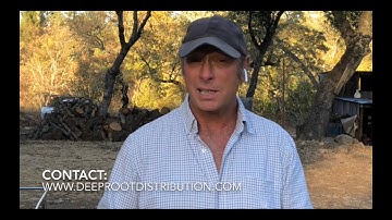 Almond Grower Cuts Water Use By 61.6% Using Deep Root Irrigation