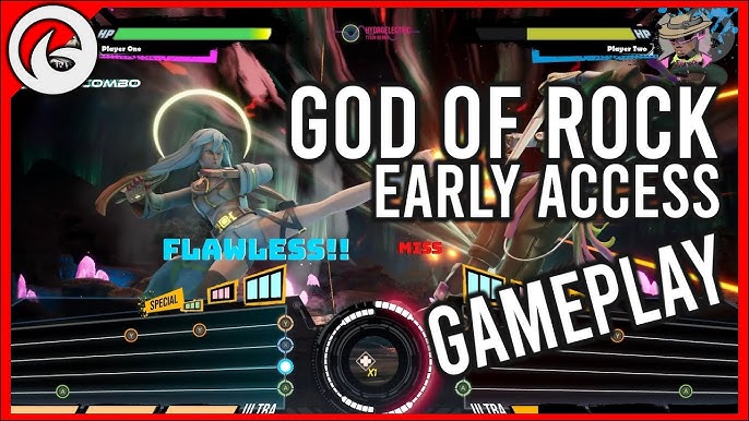God of Rock e a magia da música para games contada pelos compositores do  jogo - Xbox Wire em Português