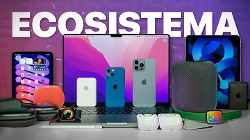 La Magia Del Ecosistema Apple (17 Trucos)