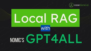 Build RAG AI Assistant with Nomic