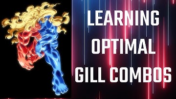 Street Fighter 5 Champion Edition - Is This Optimal Gill Combo?