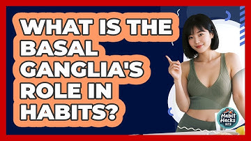 What Is The Basal Ganglia