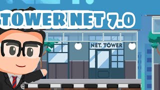 TOWER TERAKHIR NET, NET 7.0. screenshot 1