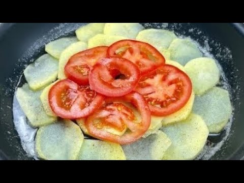 Vidéo: Comment Cuisiner Facilement De La Viande Française Avec Des Pommes De Terre Et Des Tomates