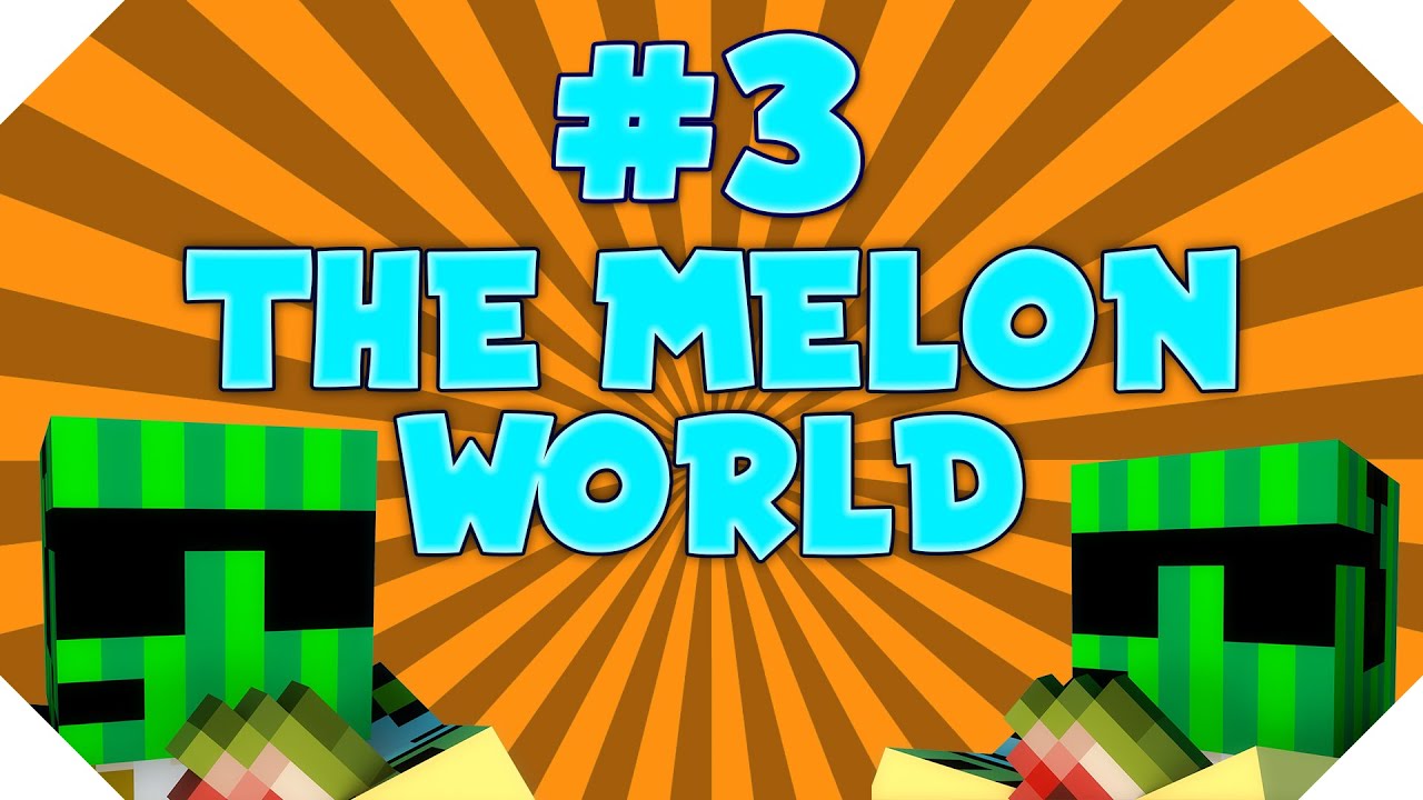 The Melon World Ep. 3 | WE ARE IN THE GOOD - YouTube