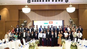 Doanh nghiệp Ấn Độ và Vĩnh Long thảo luận chuyên đề về thương mại- đầu tư