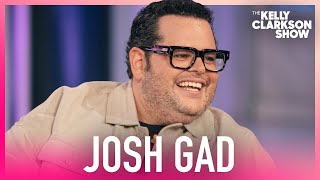 Josh Gad Shares Hilarious 'Book Of Mormon' Secret To Remember Lyrics Resimi