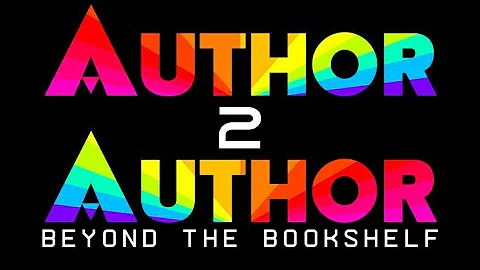 Author 2 Author w/Brandy Hunt Special Guest Deland...