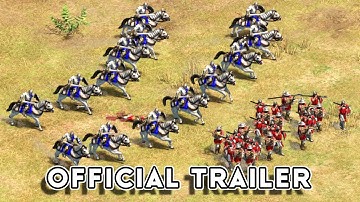 AoE2: Fundamentals and Basic Principles | Official Trailer