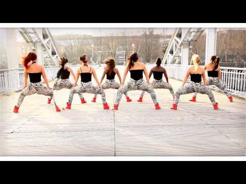 Azonto Dance From NORWAY IN PARIS by Urban Tribe #NEW 2012 MUST WATCH