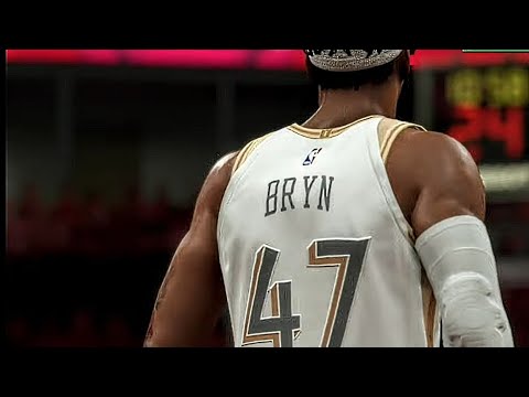 Milwaukee Bucks (5-5) at Chicago Bulls (9-1) | Regular Season | Bryn's Journal PT144 | NBA 2K25