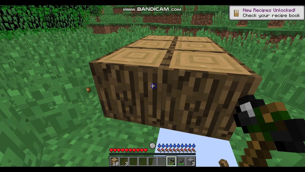 How To Get Stone Tools In RLCraft Easily YouTube